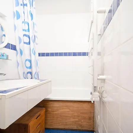 Le Schuss 1- 162- Studio Proche Piste- 4 Pers *