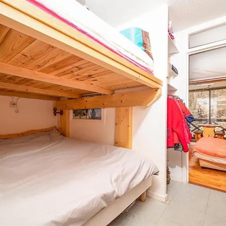 Le Schuss 1- 162- Studio Proche Piste- 4 Pers Apartman