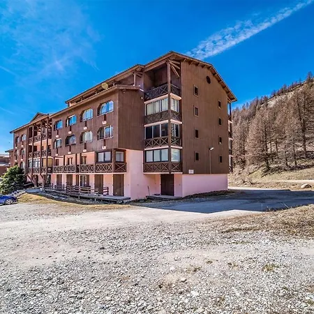 Le Schuss 1- 162- Studio Proche Piste- 4 Pers Allos