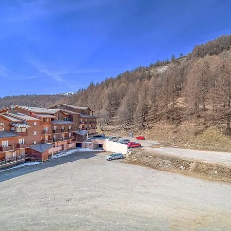 Le Schuss 1- 162- Studio Proche Piste- 4 Pers Apartman